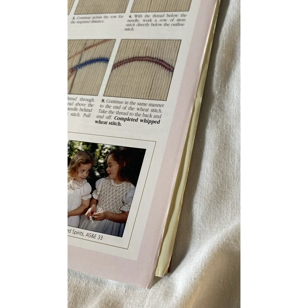 A-Z of Smocking by Country Bumpkin Publications